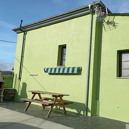 Casa Rural De Alquiler Integro La Cantina De Villarmayor-Asturias Villarmayor  Zewnętrze zdjęcie