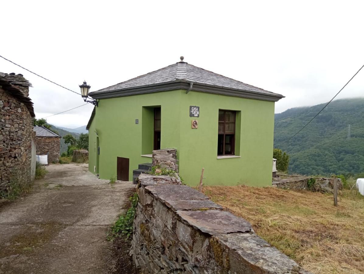 Casa Rural De Alquiler Integro La Cantina De Villarmayor-Asturias Villarmayor  Zewnętrze zdjęcie