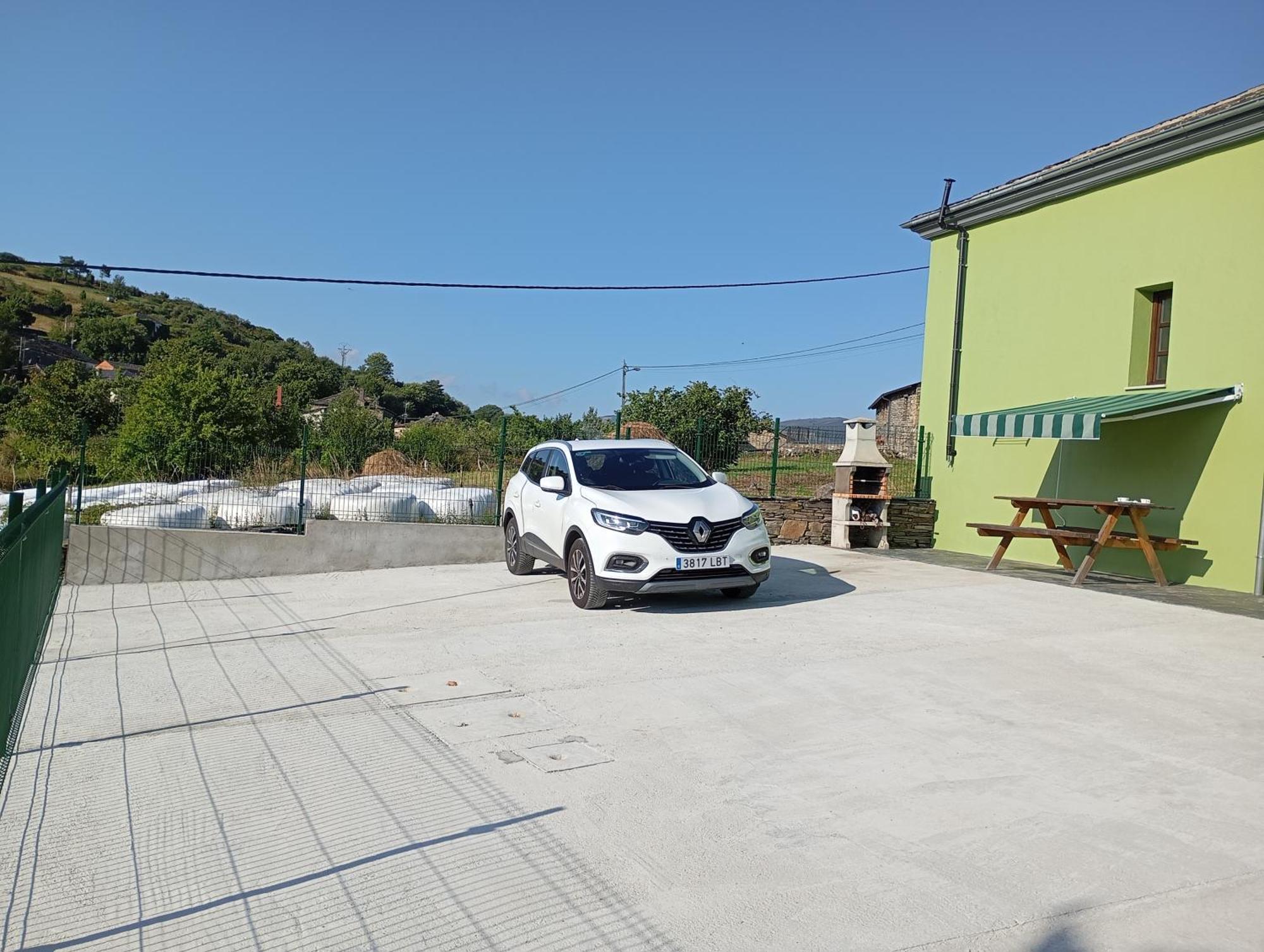 Casa Rural De Alquiler Integro La Cantina De Villarmayor-Asturias Villarmayor  Zewnętrze zdjęcie