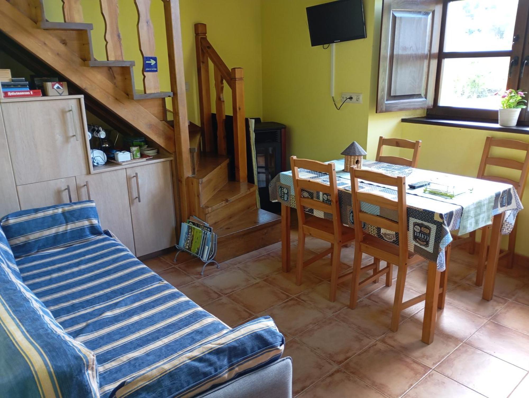 Casa Rural De Alquiler Integro La Cantina De Villarmayor-Asturias Villarmayor  Zewnętrze zdjęcie