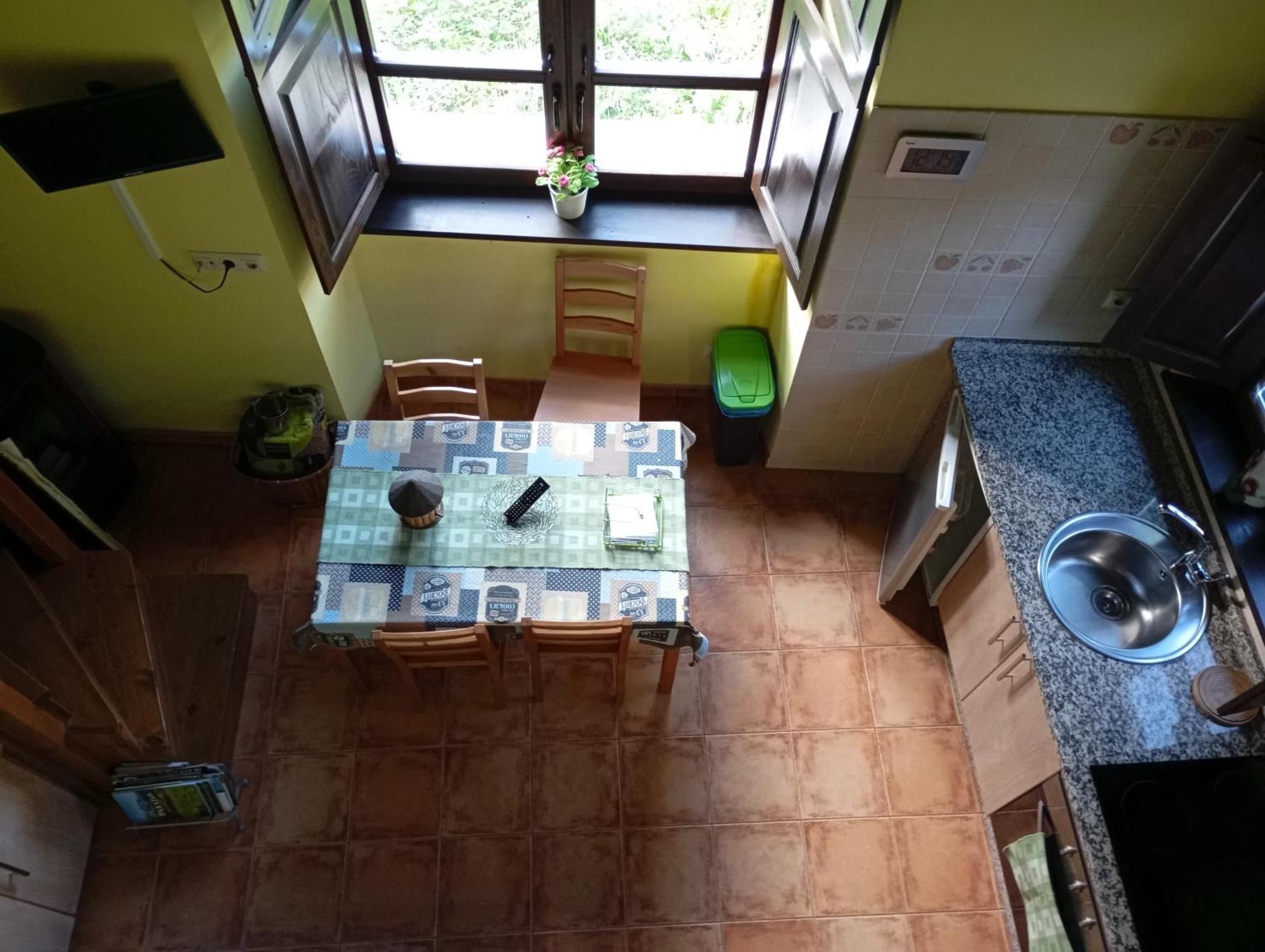Casa Rural De Alquiler Integro La Cantina De Villarmayor-Asturias Villarmayor  Zewnętrze zdjęcie