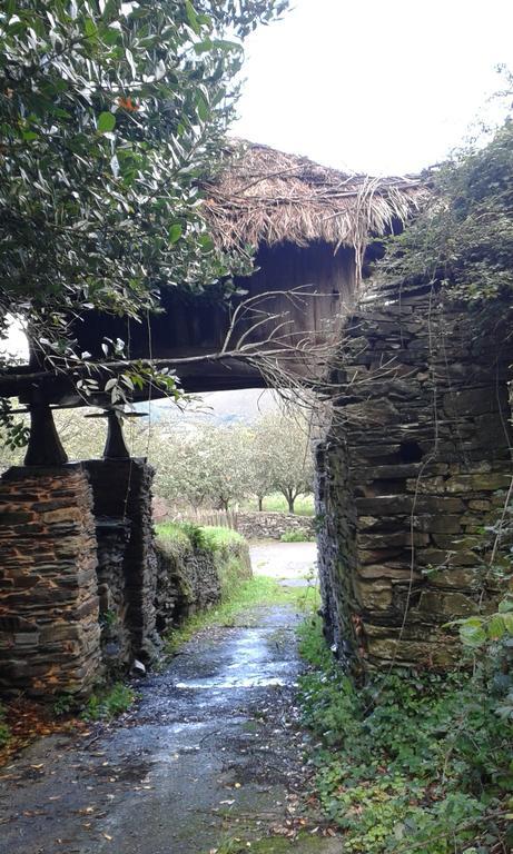 Casa Rural De Alquiler Integro La Cantina De Villarmayor-Asturias Villarmayor  Zewnętrze zdjęcie